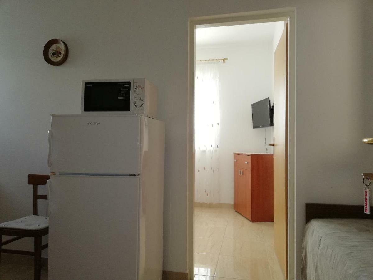 Apartment Ivo Mazic Sreser Exterior foto